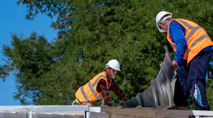Professional new roof installation services in Loris, SC